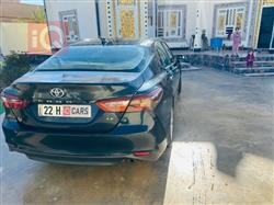 تۆیۆتا کامری